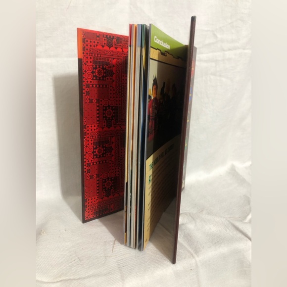 World of Ninjago official guide - Picture 4 of 4